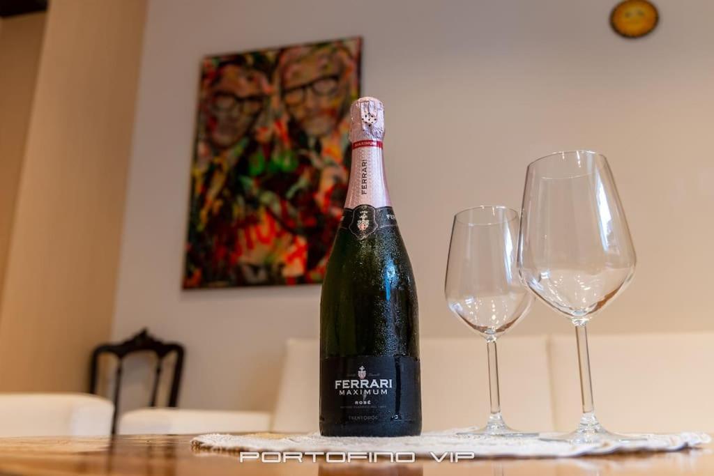 Da I Gemelli Loft By Portofinovip Lejlighed Eksteriør billede